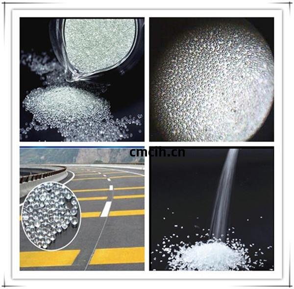 鍍(du)膜(mo)玻(bo)璃珠