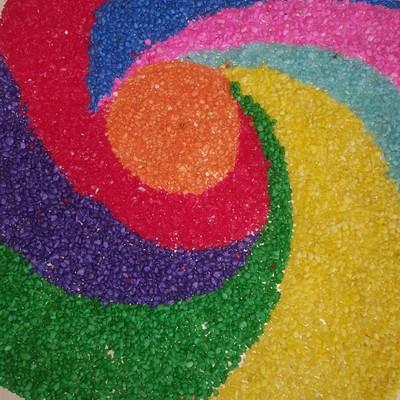 彩(cai)色(se)玻(bo)璃砂