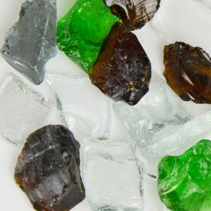 金(jin)屬(shu)拋(pao)光(guang)玻璃砂