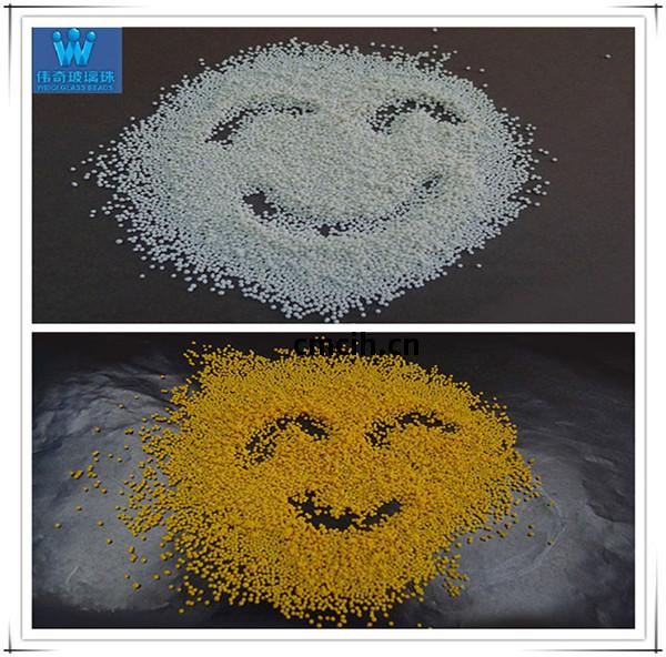 高(gao)反(fan)光(guang)玻璃(li)珠(zhu)